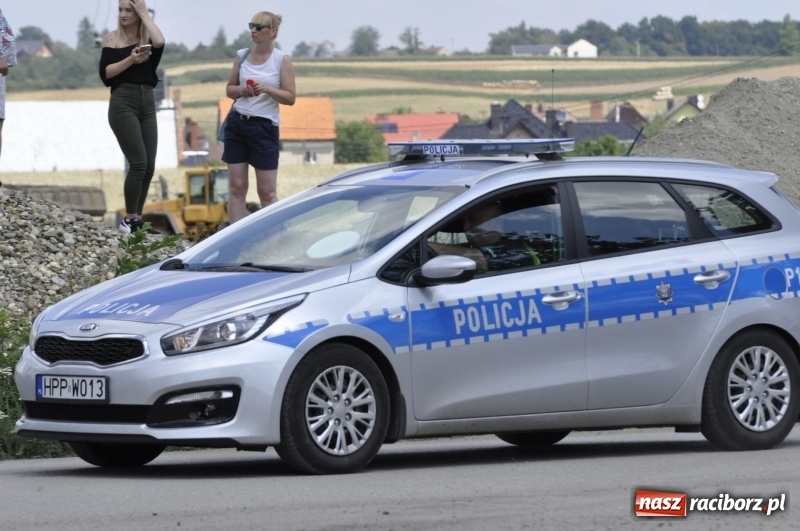 Zdjęcie w galerii na portalu naszraciborz.pl: Racibórz-Nieboczowy. III Runda Rajdowego Pucharu Amatorów Super Sprint Prypeć  wiadomości z regionu