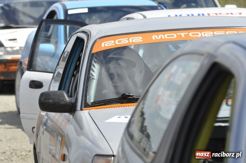 Zdjęcie w galerii na portalu naszraciborz.pl: Racibórz-Nieboczowy. III Runda Rajdowego Pucharu Amatorów Super Sprint Prypeć  wiadomości z regionu