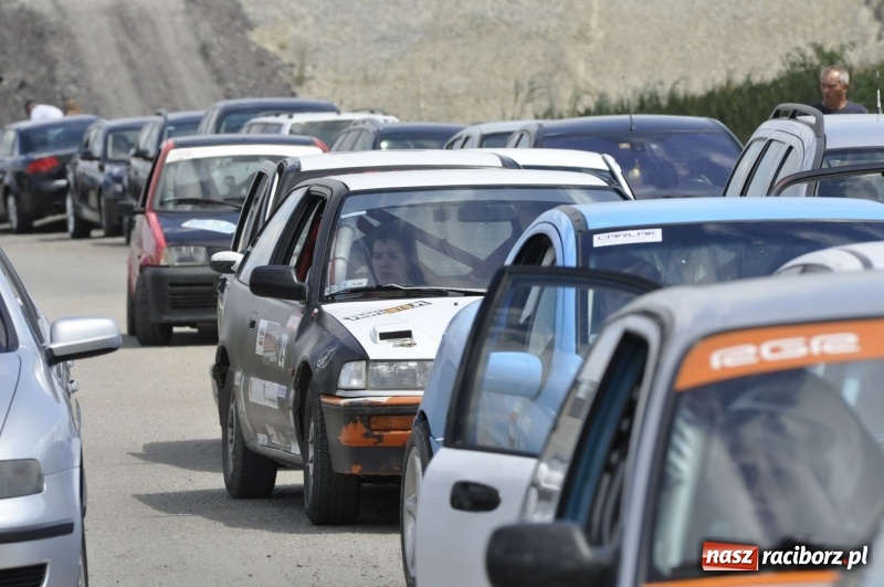 Zdjęcie w galerii na portalu naszraciborz.pl: Racibórz-Nieboczowy. III Runda Rajdowego Pucharu Amatorów Super Sprint Prypeć  wiadomości z regionu