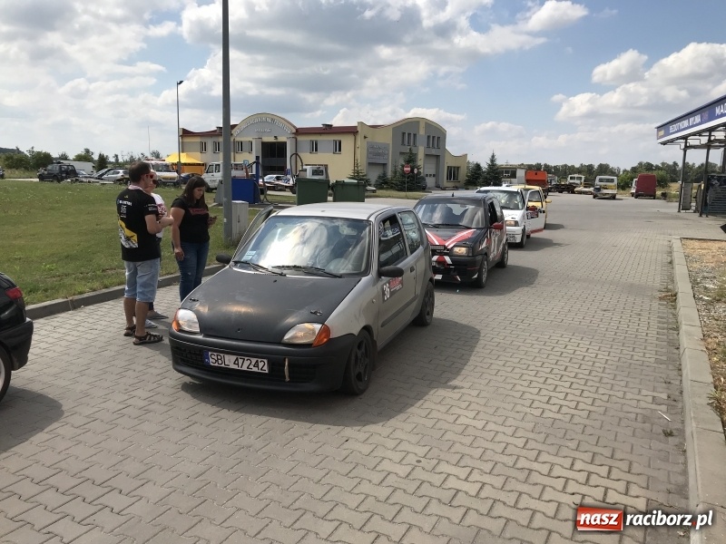 Zdjęcie w galerii na portalu naszraciborz.pl: Racibórz-Nieboczowy. III Runda Rajdowego Pucharu Amatorów Super Sprint Prypeć  wiadomości z regionu