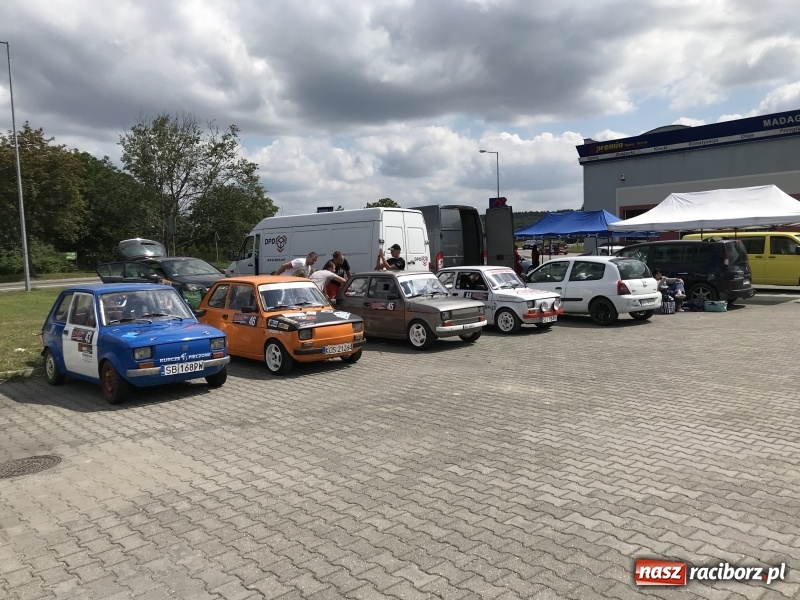 Zdjęcie w galerii na portalu naszraciborz.pl: Racibórz-Nieboczowy. III Runda Rajdowego Pucharu Amatorów Super Sprint Prypeć  wiadomości z regionu