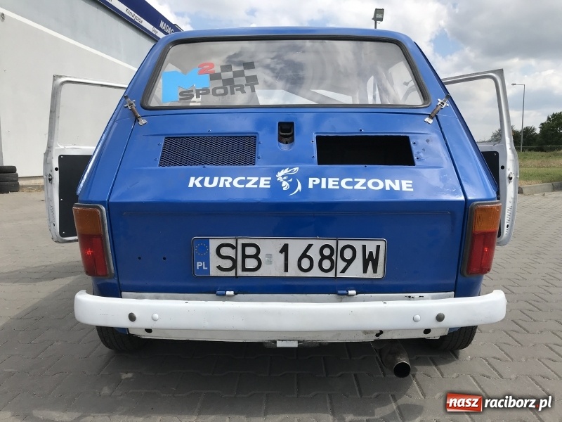 Zdjęcie w galerii na portalu naszraciborz.pl: Racibórz-Nieboczowy. III Runda Rajdowego Pucharu Amatorów Super Sprint Prypeć  wiadomości z regionu