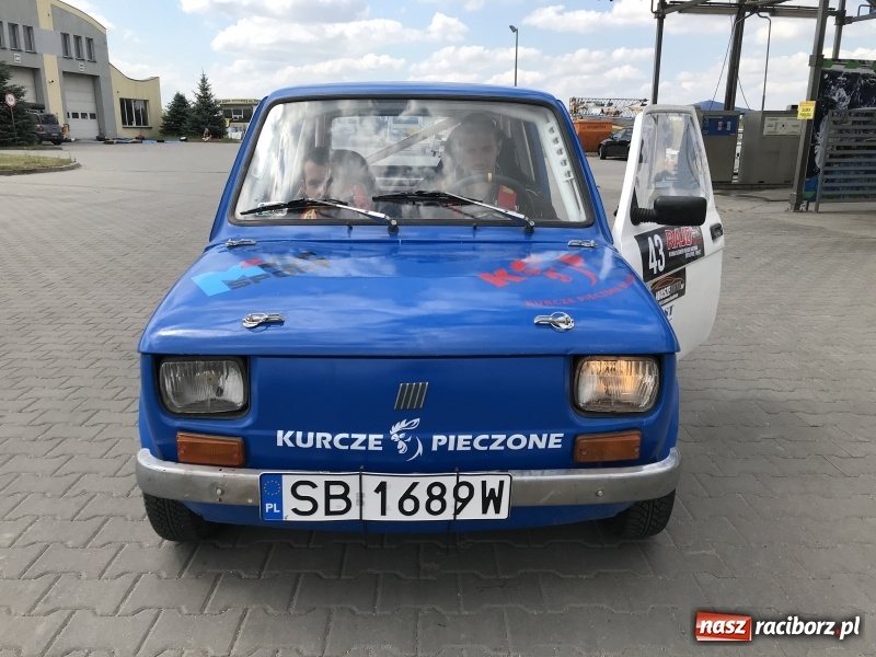 Zdjęcie w galerii na portalu naszraciborz.pl: Racibórz-Nieboczowy. III Runda Rajdowego Pucharu Amatorów Super Sprint Prypeć  wiadomości z regionu