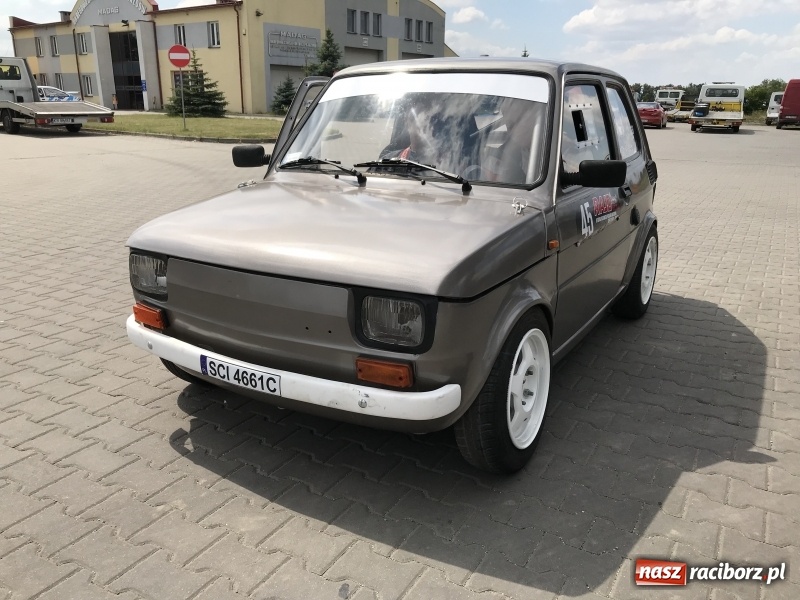 Zdjęcie w galerii na portalu naszraciborz.pl: Racibórz-Nieboczowy. III Runda Rajdowego Pucharu Amatorów Super Sprint Prypeć  wiadomości z regionu