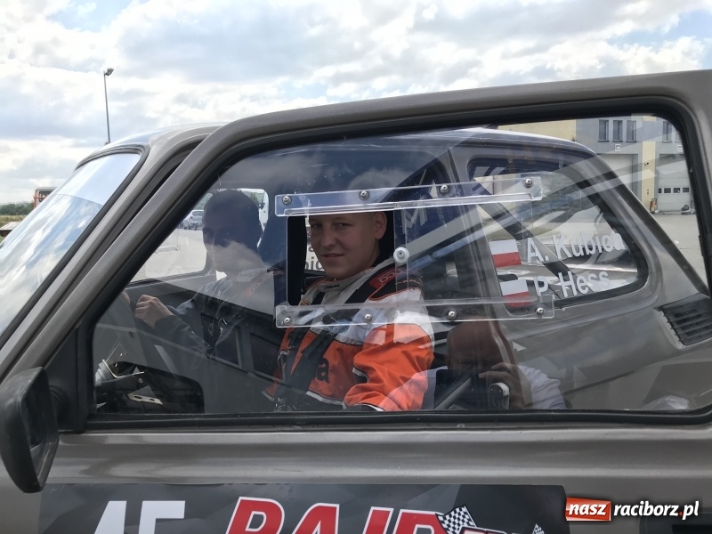 Zdjęcie w galerii na portalu naszraciborz.pl: Racibórz-Nieboczowy. III Runda Rajdowego Pucharu Amatorów Super Sprint Prypeć  wiadomości z regionu