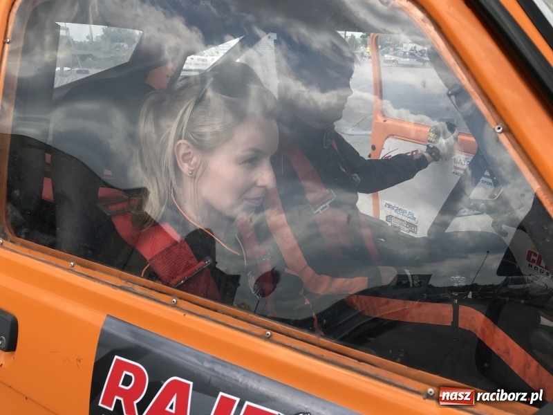 Zdjęcie w galerii na portalu naszraciborz.pl: Racibórz-Nieboczowy. III Runda Rajdowego Pucharu Amatorów Super Sprint Prypeć  wiadomości z regionu
