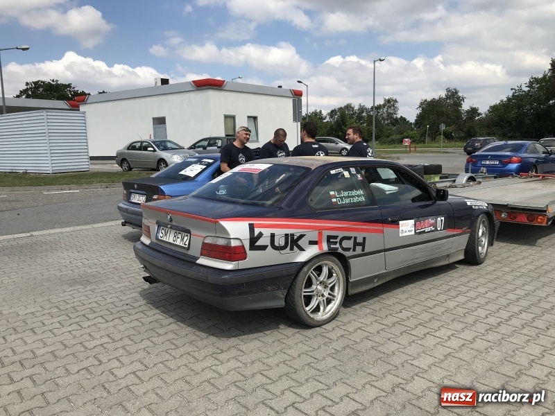 Zdjęcie w galerii na portalu naszraciborz.pl: Racibórz-Nieboczowy. III Runda Rajdowego Pucharu Amatorów Super Sprint Prypeć  wiadomości z regionu