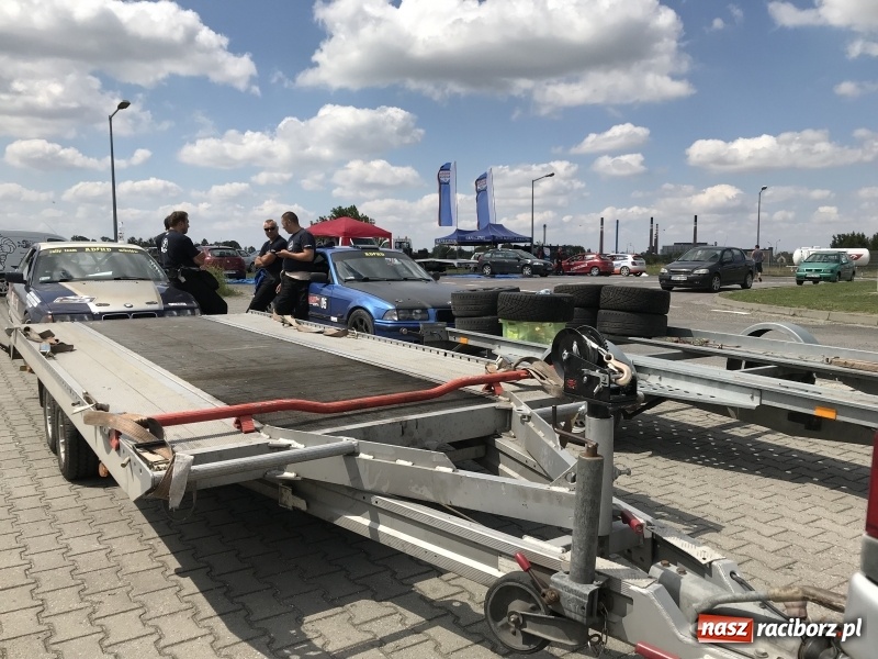 Zdjęcie w galerii na portalu naszraciborz.pl: Racibórz-Nieboczowy. III Runda Rajdowego Pucharu Amatorów Super Sprint Prypeć  wiadomości z regionu