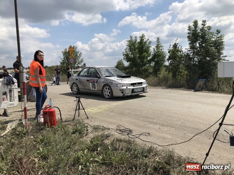 Zdjęcie w galerii na portalu naszraciborz.pl: Racibórz-Nieboczowy. III Runda Rajdowego Pucharu Amatorów Super Sprint Prypeć  wiadomości z regionu