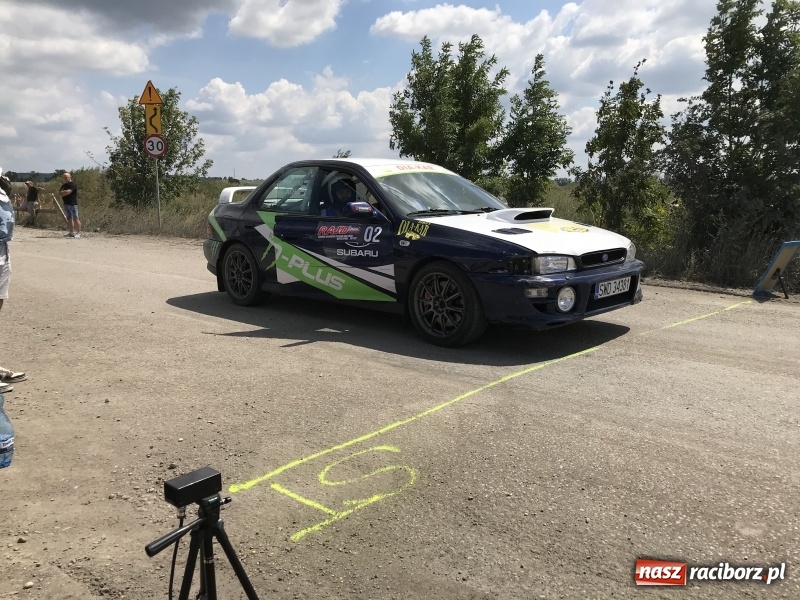 Zdjęcie w galerii na portalu naszraciborz.pl: Racibórz-Nieboczowy. III Runda Rajdowego Pucharu Amatorów Super Sprint Prypeć  wiadomości z regionu