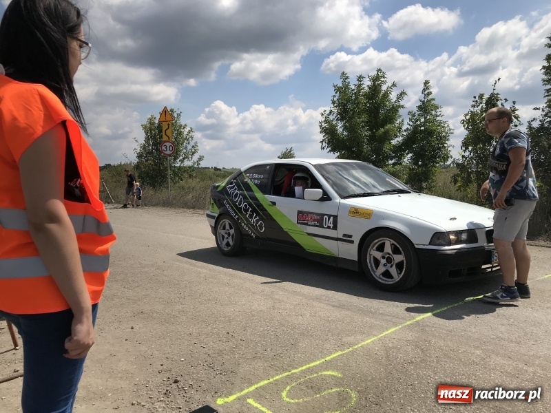 Zdjęcie w galerii na portalu naszraciborz.pl: Racibórz-Nieboczowy. III Runda Rajdowego Pucharu Amatorów Super Sprint Prypeć  wiadomości z regionu