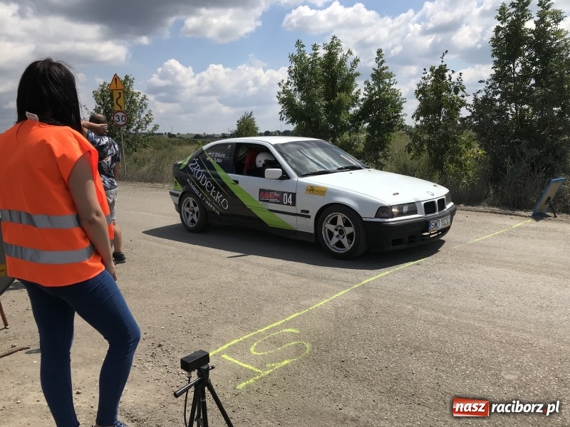 Zdjęcie w galerii na portalu naszraciborz.pl: Racibórz-Nieboczowy. III Runda Rajdowego Pucharu Amatorów Super Sprint Prypeć  wiadomości z regionu