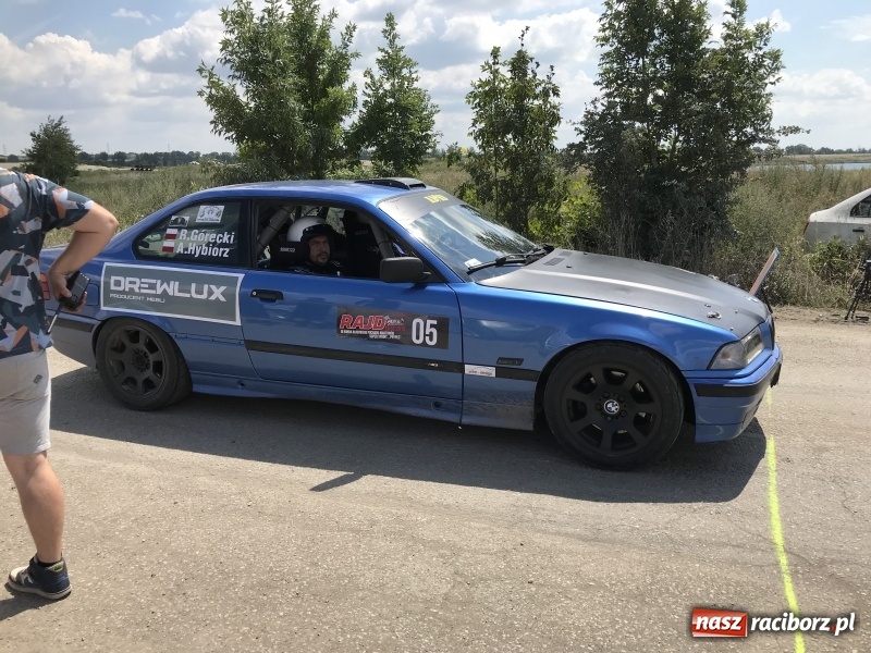 Zdjęcie w galerii na portalu naszraciborz.pl: Racibórz-Nieboczowy. III Runda Rajdowego Pucharu Amatorów Super Sprint Prypeć  wiadomości z regionu