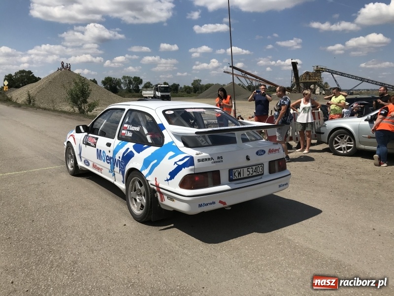 Zdjęcie w galerii na portalu naszraciborz.pl: Racibórz-Nieboczowy. III Runda Rajdowego Pucharu Amatorów Super Sprint Prypeć  wiadomości z regionu