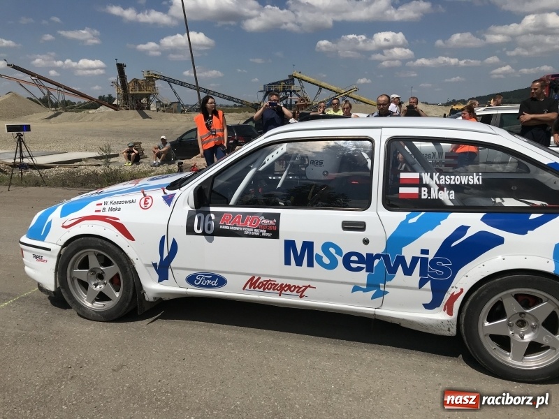 Zdjęcie w galerii na portalu naszraciborz.pl: Racibórz-Nieboczowy. III Runda Rajdowego Pucharu Amatorów Super Sprint Prypeć  wiadomości z regionu