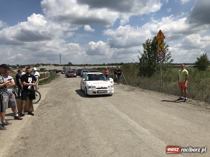 Zdjęcie w galerii na portalu naszraciborz.pl: Racibórz-Nieboczowy. III Runda Rajdowego Pucharu Amatorów Super Sprint Prypeć  wiadomości z regionu