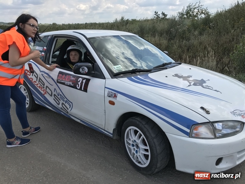 Zdjęcie w galerii na portalu naszraciborz.pl: Racibórz-Nieboczowy. III Runda Rajdowego Pucharu Amatorów Super Sprint Prypeć  wiadomości z regionu