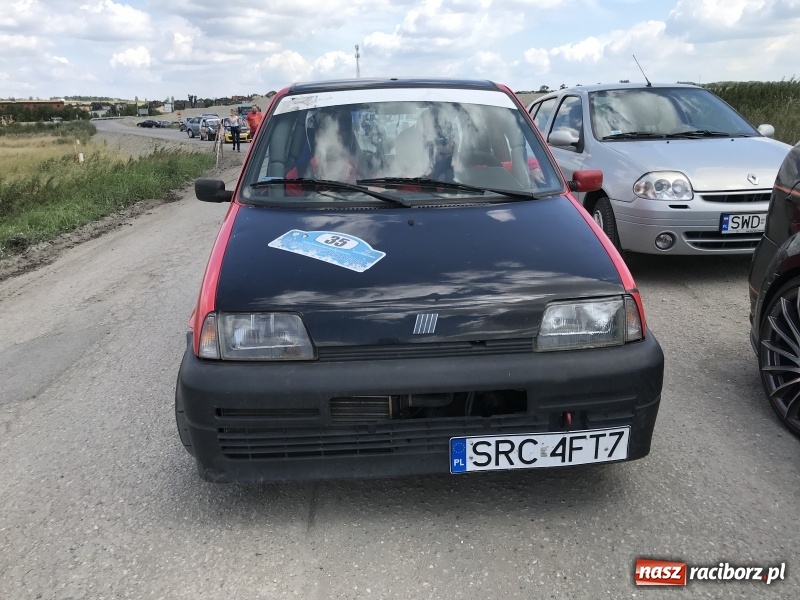 Zdjęcie w galerii na portalu naszraciborz.pl: Racibórz-Nieboczowy. III Runda Rajdowego Pucharu Amatorów Super Sprint Prypeć  wiadomości z regionu