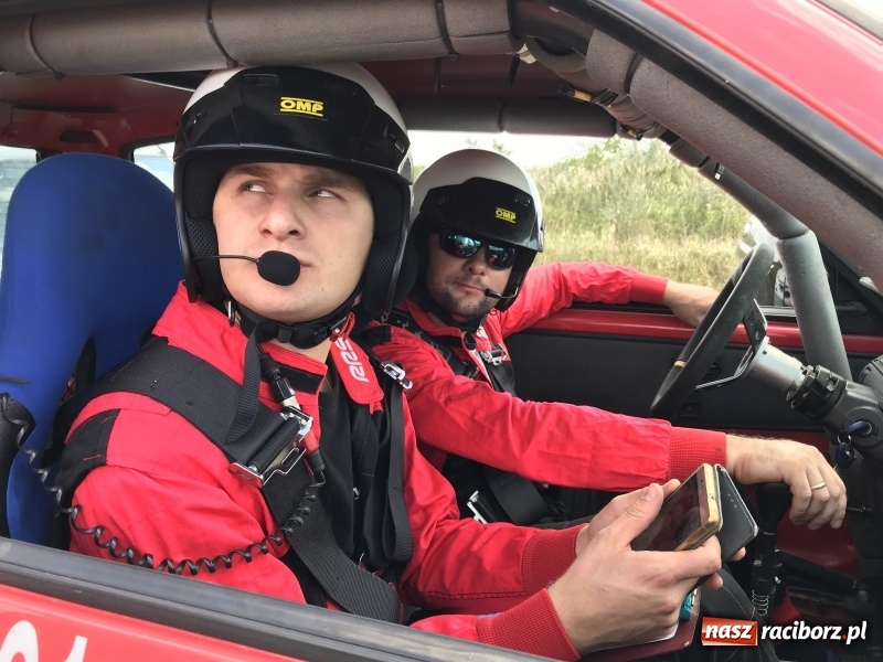 Zdjęcie w galerii na portalu naszraciborz.pl: Racibórz-Nieboczowy. III Runda Rajdowego Pucharu Amatorów Super Sprint Prypeć  wiadomości z regionu