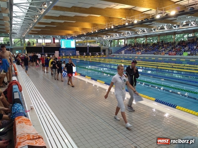 Zdjęcie w galerii na portalu naszraciborz.pl: Pływanie. Medale pływaków SMS-u na Mistrzostwach Polski  wiadomości z regionu