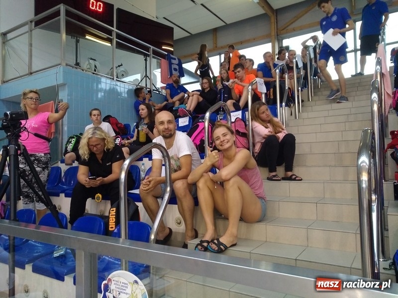 Zdjęcie w galerii na portalu naszraciborz.pl: Pływanie. Medale pływaków SMS-u na Mistrzostwach Polski  wiadomości z regionu