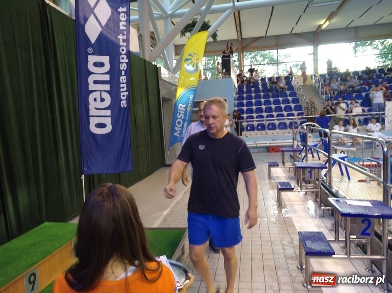 Zdjęcie w galerii na portalu naszraciborz.pl: Pływanie. Medale pływaków SMS-u na Mistrzostwach Polski  wiadomości z regionu