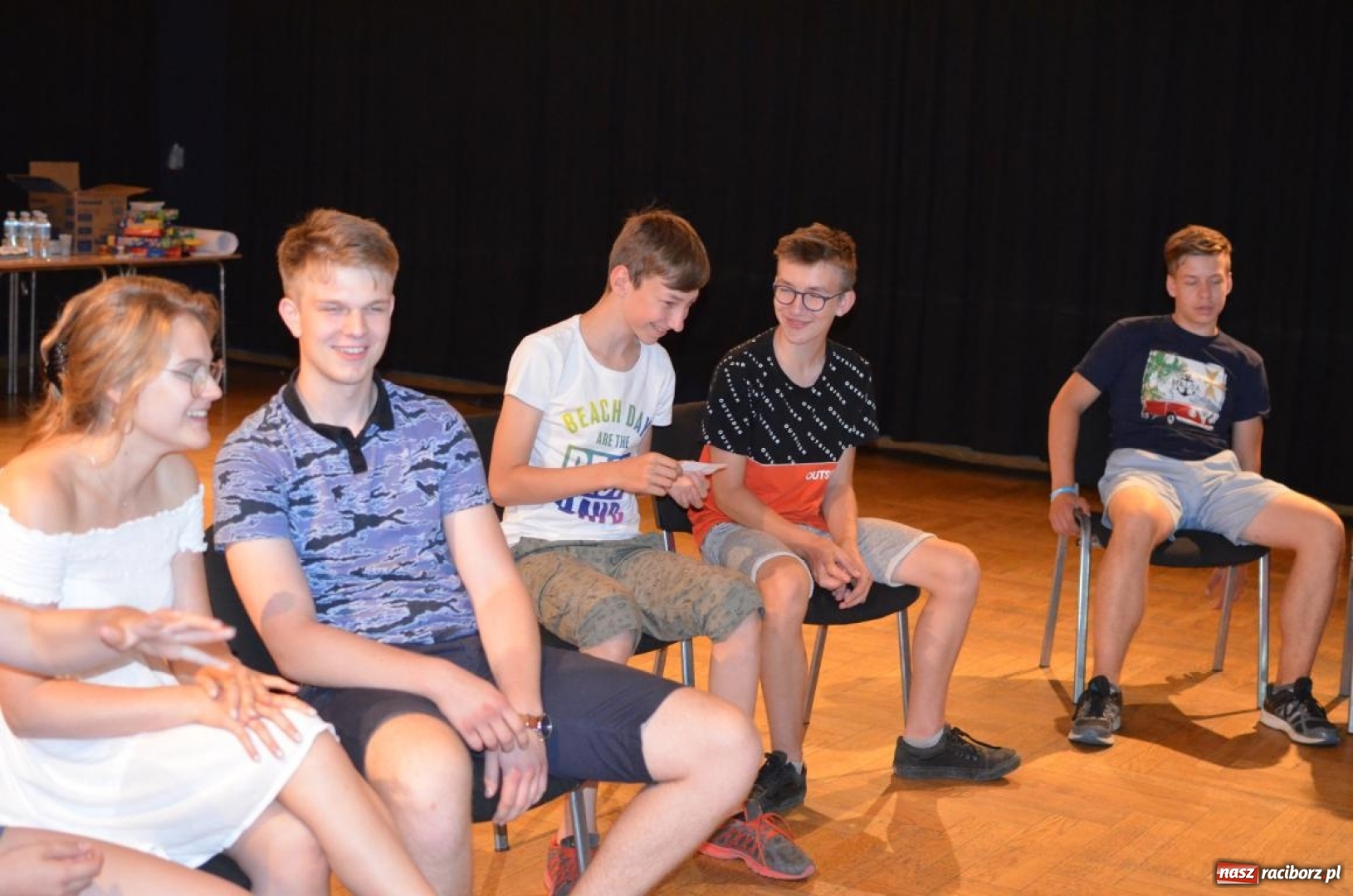 Zdjęcie w galerii na portalu naszraciborz.pl: Pierwszy tydzień z projektem Understand w RCK za nami wiadomości z regionu