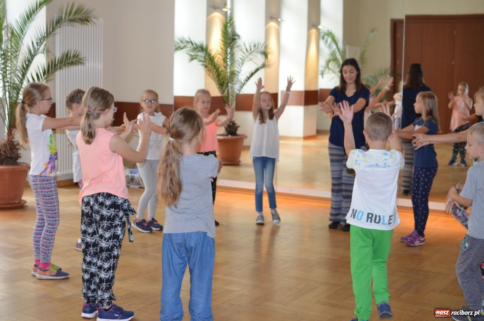 Zdjęcie w galerii na portalu naszraciborz.pl: Pierwszy tydzień z projektem Understand w RCK za nami wiadomości z regionu