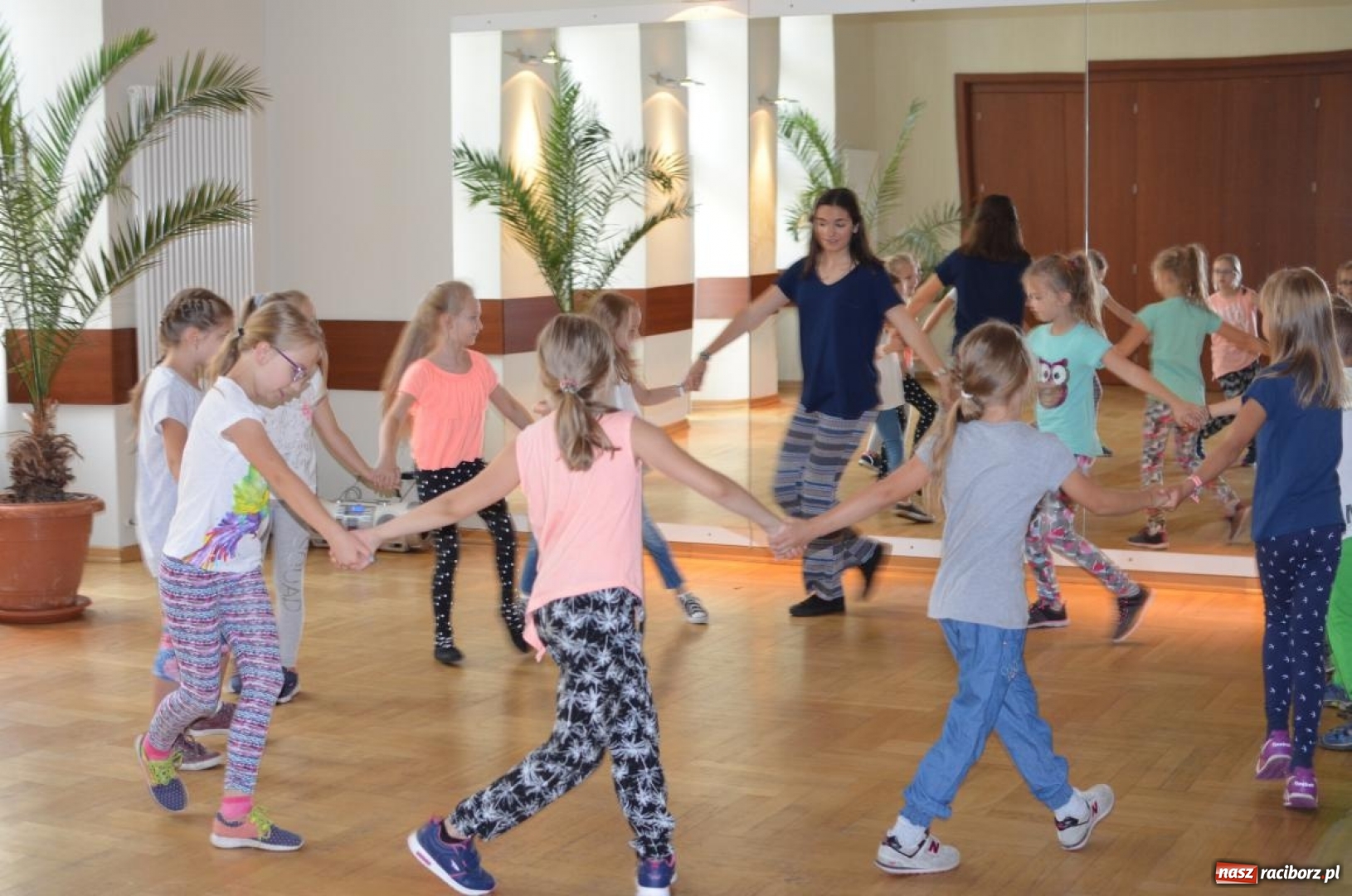 Zdjęcie w galerii na portalu naszraciborz.pl: Pierwszy tydzień z projektem Understand w RCK za nami wiadomości z regionu