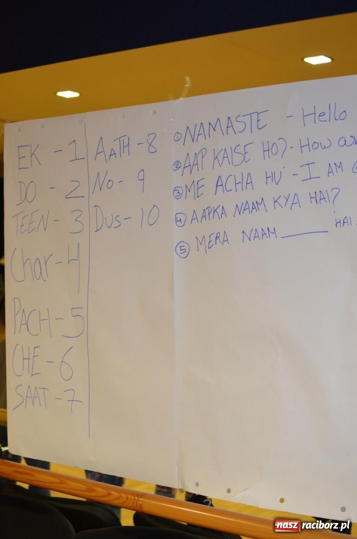 Zdjęcie w galerii na portalu naszraciborz.pl: Pierwszy tydzień z projektem Understand w RCK za nami wiadomości z regionu