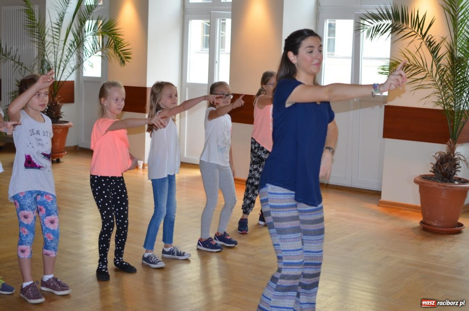 Zdjęcie w galerii na portalu naszraciborz.pl: Pierwszy tydzień z projektem Understand w RCK za nami wiadomości z regionu