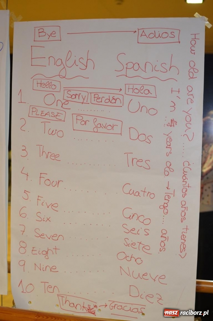 Zdjęcie w galerii na portalu naszraciborz.pl: Pierwszy tydzień z projektem Understand w RCK za nami wiadomości z regionu