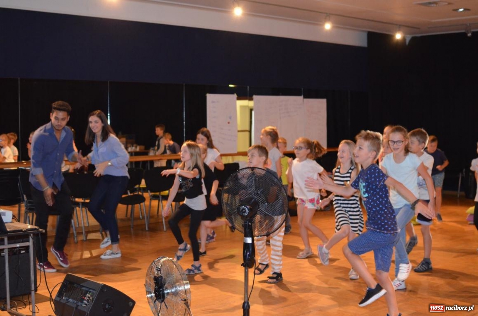 Zdjęcie w galerii na portalu naszraciborz.pl: Pierwszy tydzień z projektem Understand w RCK za nami wiadomości z regionu