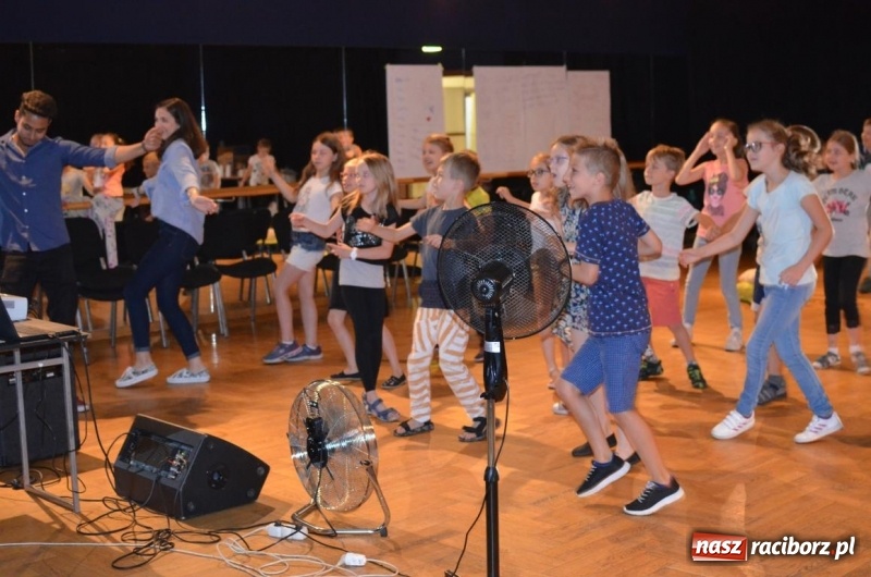 Zdjęcie w galerii na portalu naszraciborz.pl: Pierwszy tydzień z projektem Understand w RCK za nami wiadomości z regionu