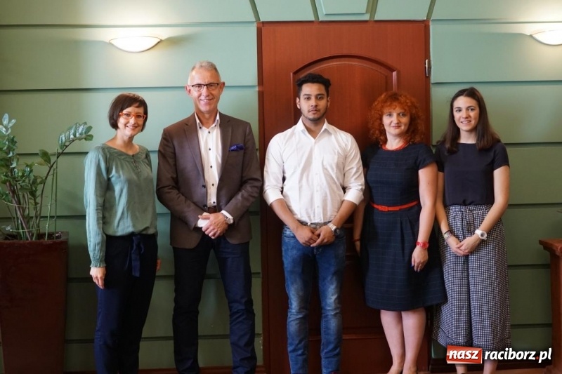 Zdjęcie w galerii na portalu naszraciborz.pl: Pierwszy tydzień z projektem Understand w RCK za nami wiadomości z regionu