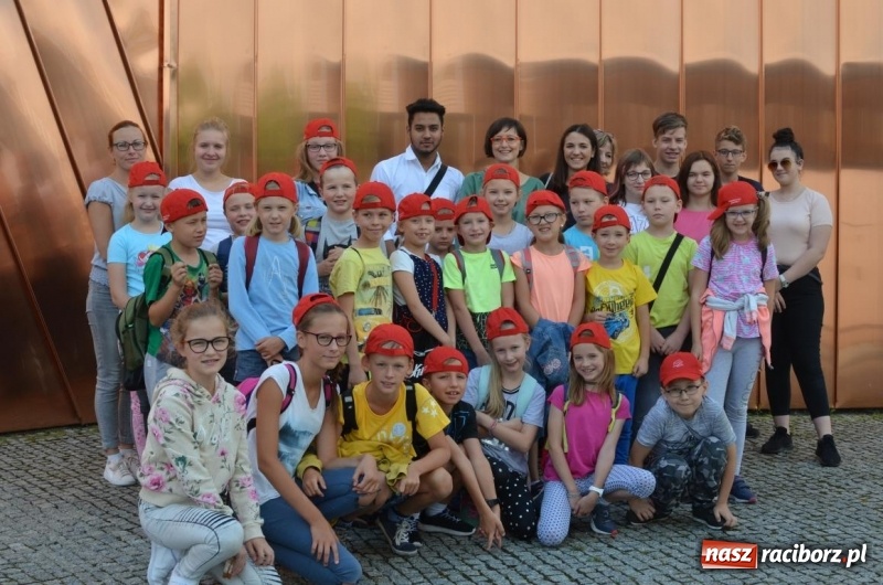 Zdjęcie w galerii na portalu naszraciborz.pl: Pierwszy tydzień z projektem Understand w RCK za nami wiadomości z regionu