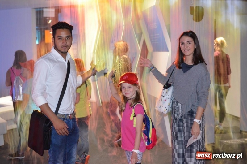 Zdjęcie w galerii na portalu naszraciborz.pl: Pierwszy tydzień z projektem Understand w RCK za nami wiadomości z regionu