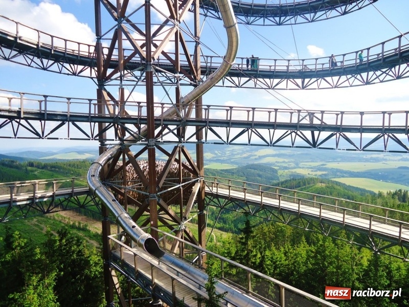 Zdjęcie w galerii na portalu naszraciborz.pl: Przejdź z nami ścieżkę w obłokach i poznaj tajemnice czeskiego browarnictwa! wiadomości z regionu