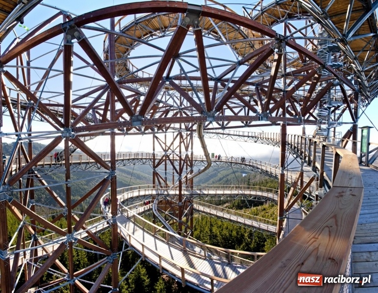 Zdjęcie w galerii na portalu naszraciborz.pl: Przejdź z nami ścieżkę w obłokach i poznaj tajemnice czeskiego browarnictwa! wiadomości z regionu