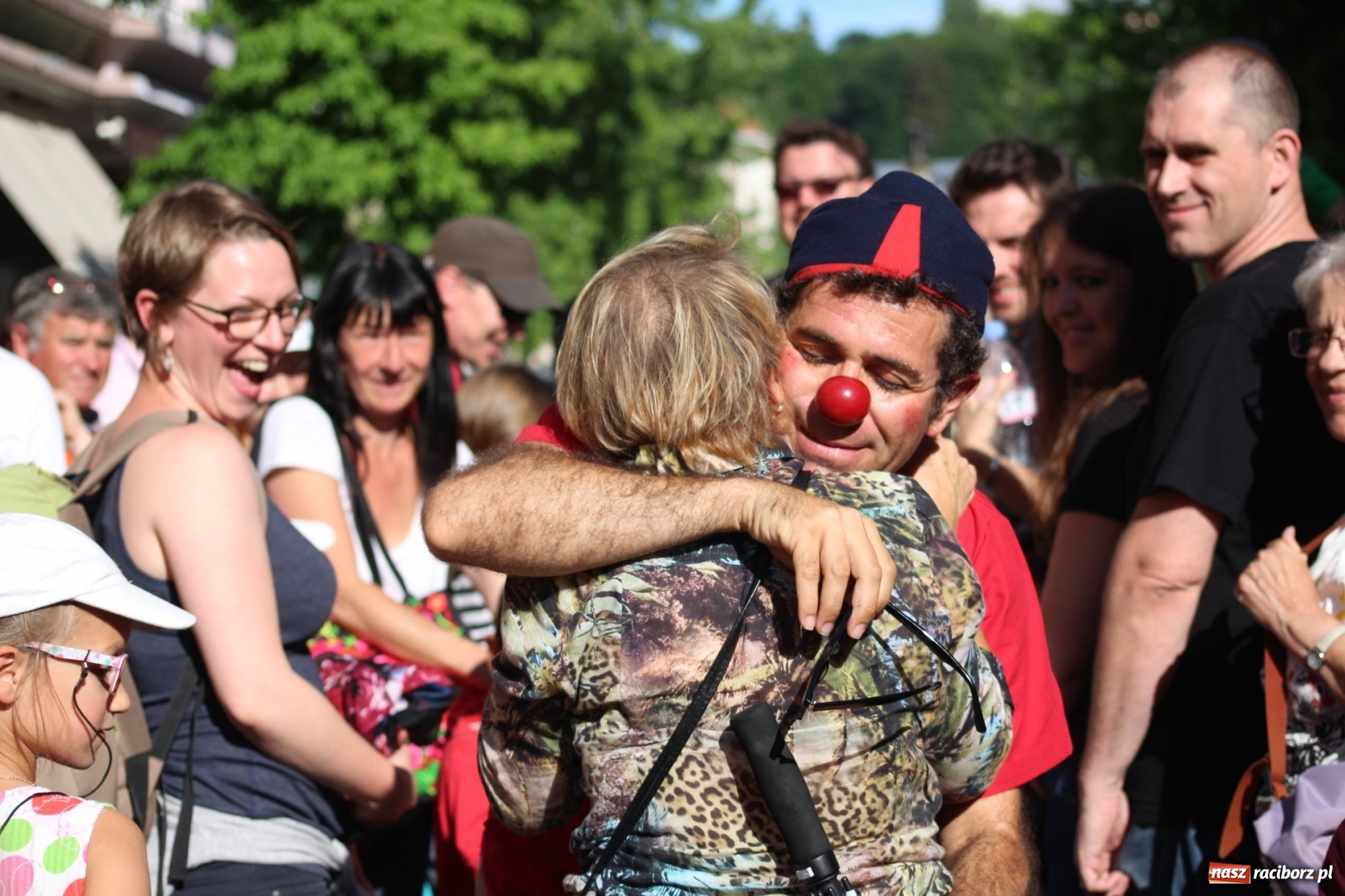 Zdjęcie w galerii na portalu naszraciborz.pl: Przed nami czwarty weekend Międzynarodowego Festiwalu Artystów Ulicy wiadomości z regionu