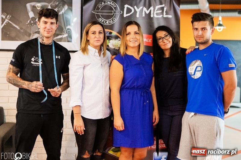 Zdjęcie w galerii na portalu naszraciborz.pl: Finał II edycji METAMORFOZY z BrooklynGym i DYMEL culinary studio – catering dietetyczny!  wiadomości z regionu