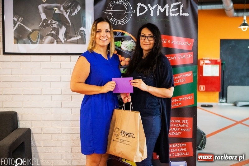 Zdjęcie w galerii na portalu naszraciborz.pl: Finał II edycji METAMORFOZY z BrooklynGym i DYMEL culinary studio – catering dietetyczny!  wiadomości z regionu