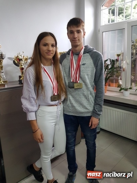 Zdjęcie w galerii na portalu naszraciborz.pl: Pływanie. Gratulacje dla pływaków  wiadomości z regionu