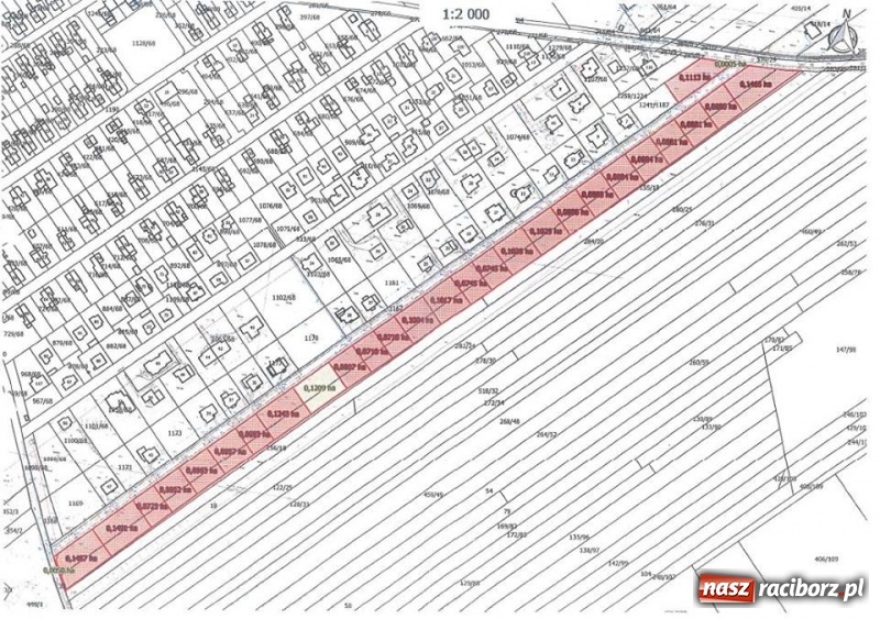Zdjęcie w galerii na portalu naszraciborz.pl: Kolejne 65 działek w Ocicach na sprzedaż wiadomości z regionu