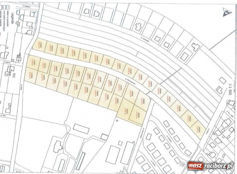 Zdjęcie w galerii na portalu naszraciborz.pl: Kolejne 65 działek w Ocicach na sprzedaż wiadomości z regionu