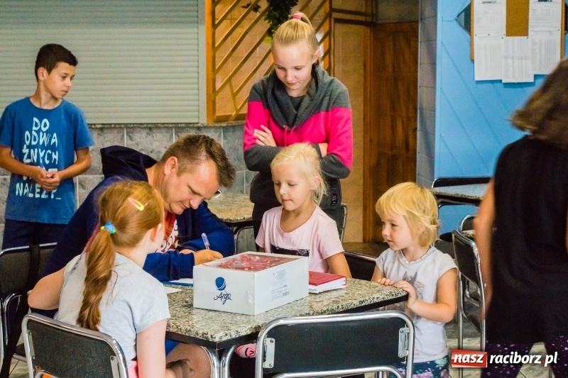 Zdjęcie w galerii na portalu naszraciborz.pl: Turniej kręglarski w ramach akcji Lato w Mieście wiadomości z regionu