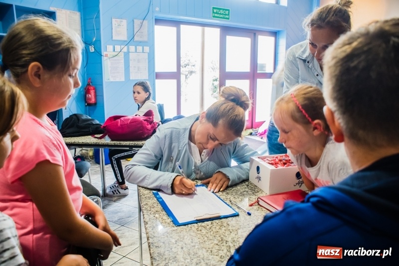Zdjęcie w galerii na portalu naszraciborz.pl: Turniej kręglarski w ramach akcji Lato w Mieście wiadomości z regionu