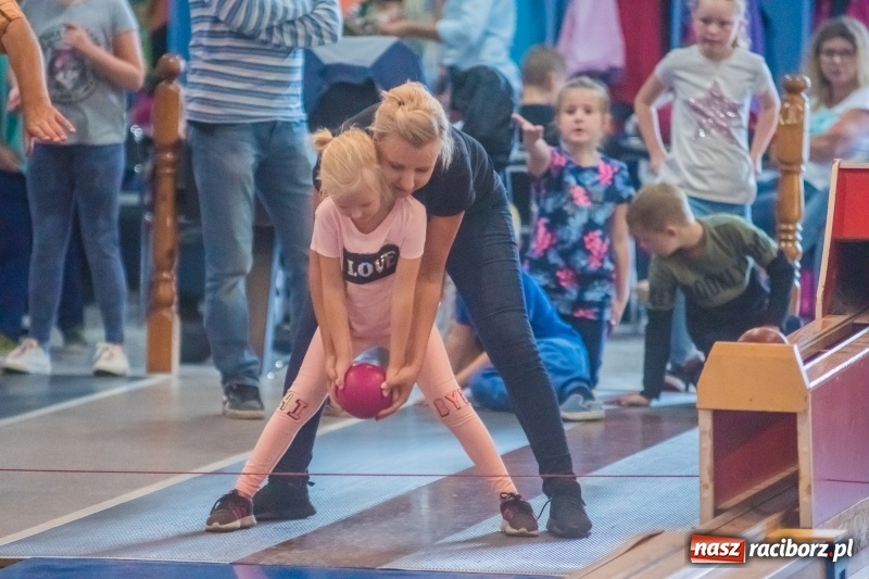 Zdjęcie w galerii na portalu naszraciborz.pl: Turniej kręglarski w ramach akcji Lato w Mieście wiadomości z regionu