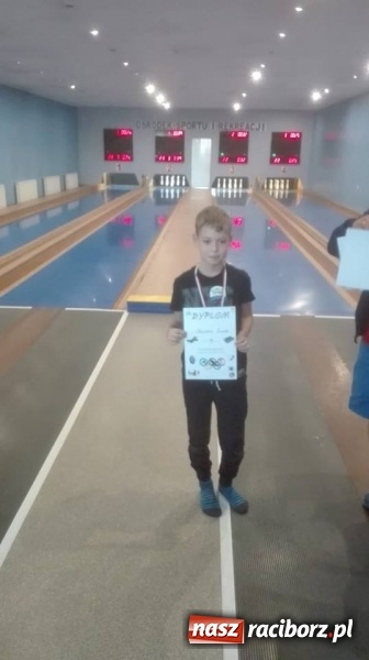 Zdjęcie w galerii na portalu naszraciborz.pl: Turniej kręglarski w ramach akcji Lato w Mieście wiadomości z regionu