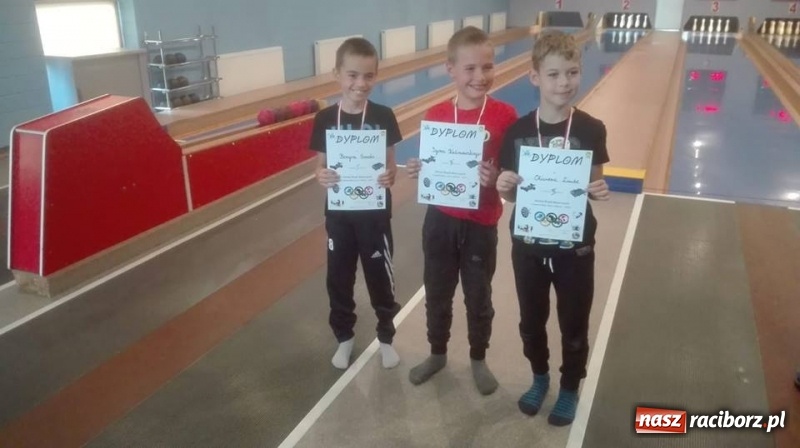 Zdjęcie w galerii na portalu naszraciborz.pl: Turniej kręglarski w ramach akcji Lato w Mieście wiadomości z regionu